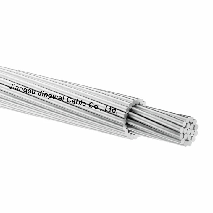 Overhead Messenger Cable